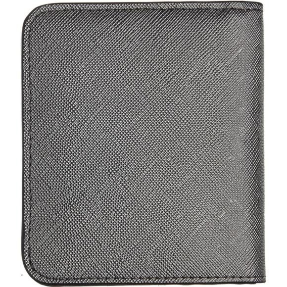 Womens Rfid Blocking Small Compact Bifold Luxury Genuine Leather Pocket Wallet - Picture 5 of 6